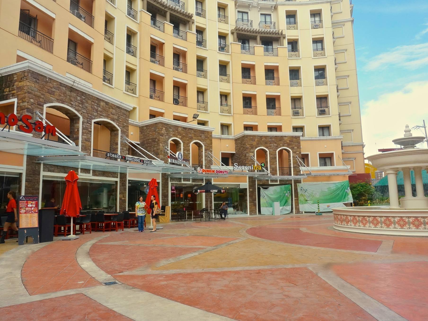Sarasota Residential Resort Manila Ngoại thất bức ảnh
